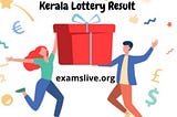 Kerala Lottery Result Akshaya AK 488 (Today) Live Winners List 10–03–2021