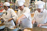 Career and Technology Education programs help prepare students for college, career and life