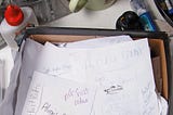 The Practice of Staying Inspired