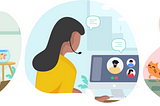 Minha experiência aplicando workshop remoto e como aplicar (claro que é sugestão, rs)