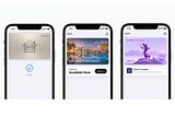 Apple Wallet Gets New Tricks