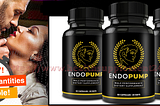 Endo Pump Male Enhancement Supplement