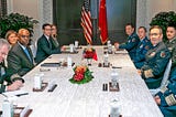 China leverages diplomatic dialogue with the United States