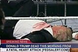 The Death of Donald Trump