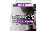 Keto GenX Reviews: Eternal Nutrition Keto GenX Weight Loss Pills Price