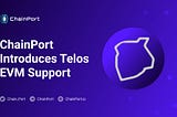 ChainPort Introduces Cross-Chain Support for Telos