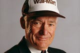 SAM WALTON