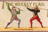 The Weekly Flail — June 27, 2026