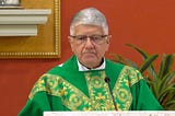 Staring Into the Abyss of Fr. Ed Meeks’ Partisan Homily