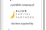BlackArch Partners Advises Align Capital Partners on Sale of iPROMOTEu to Champlain Capital