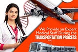 Panchmukhi Train Ambulance in Patna Maintains the Level of Safety during the Medical Transfer