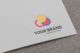 Paper Logo Mockups