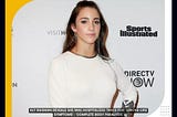 Aly Raisman Opened Up About Hospitalized Twice for Stroke with Complete Body Paralysis