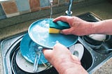 Is Your Man Just Doing the Dishes, Or Is He Actually Doing the Work?