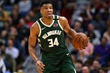 Giannis Antetokounmpo Shoes