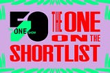 CURV Studios shortlisted for The One Show