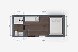 20 Foot Container House Plans: Tiny Home Oasis