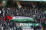 Celtic Football Club, Robbie Keane, and why Palestine matters