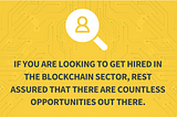 Tips on How to Get Blockchain Jobs