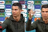 Bentinho, CR7 e a interpretação na comunicação atual