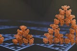 Scientists just discovered the world's first fractal molecule.