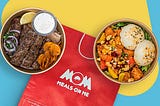 Meals on Me: From Kitchen to Table, with Heart Meal Plan