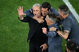 Jose Mourinho’s Roma breaks the jinx