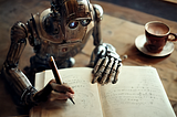 The Difference between AI Writing and Human Writing (A Demonstration)