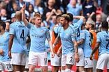EUROPE’S FIVE BEST FOOTBALL CLUBS OF THE 2018–19 SEASON…