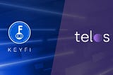 KeyFi Integrates with Telos