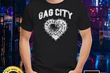 Gag City Republic Of Gag City Shirt