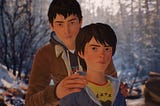 Life is Strange & Life is Strange 2: series development in terms of game design, graphics, and…