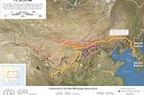 Where the Wall Ends — Jiayuguan, Western China