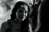 Watch the Justice League Snyder Cut Trailer in Black-and-White