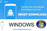 iRoot Latest Version — Android Root Download