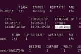 Setting Up an EXTERNAL-IP for Local LoadBalancer Service