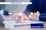 IT Services NYC