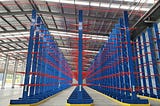 Selective Pallet Racking: An Essential Guide for Warehouse Managers