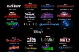 THERE IS NOTHING WRONG WITH MARVEL PHASE FOUR
