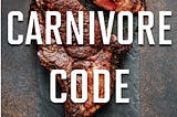(Ebook PDF) The Carnivore Code: Unlocking the Secrets to Optimal Health by Returning to Our…