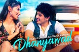 Dhanyawad Lyrics — Diler Kharkiya x Renuka Panwar