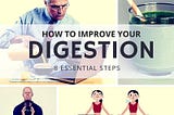 How to Improve Your Digestive Track Naturally