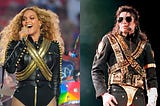 The Question of Beyoncé vs Michael Jackson Is Moot
