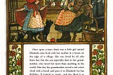 Little Red Riding Hood Symbolism: Bargaining with the Devil