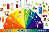 Principles of Living Nutrition. Alkalinity vs. Acidity