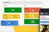 tchop as mobile communications platform for “Communities of Interest”