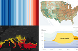 Stunning New Data Visualizations Not to Miss — DataViz Weekly