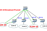 What is VTP Pruning? How to configure Cisco VTP pruning?