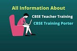 cbseCbse Training Portal — CBSE Teacher Training