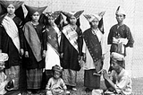 Bundo Kanduang Suku Minangkabau. ((Foto/takaitu.com) merahputih.com)